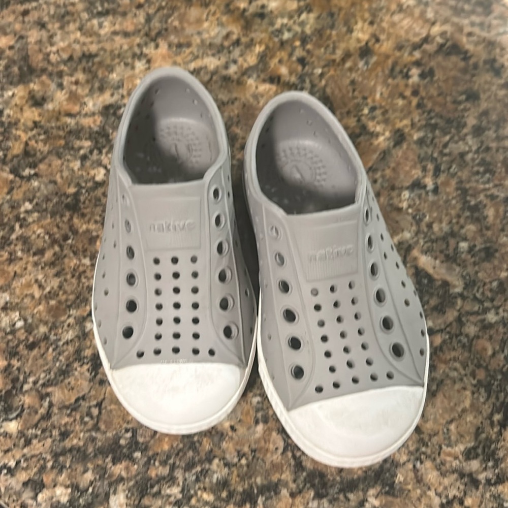 Native C7 Toddler Shoes